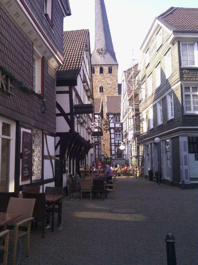Lorenz Apartment Hattingen Dış mekan fotoğraf