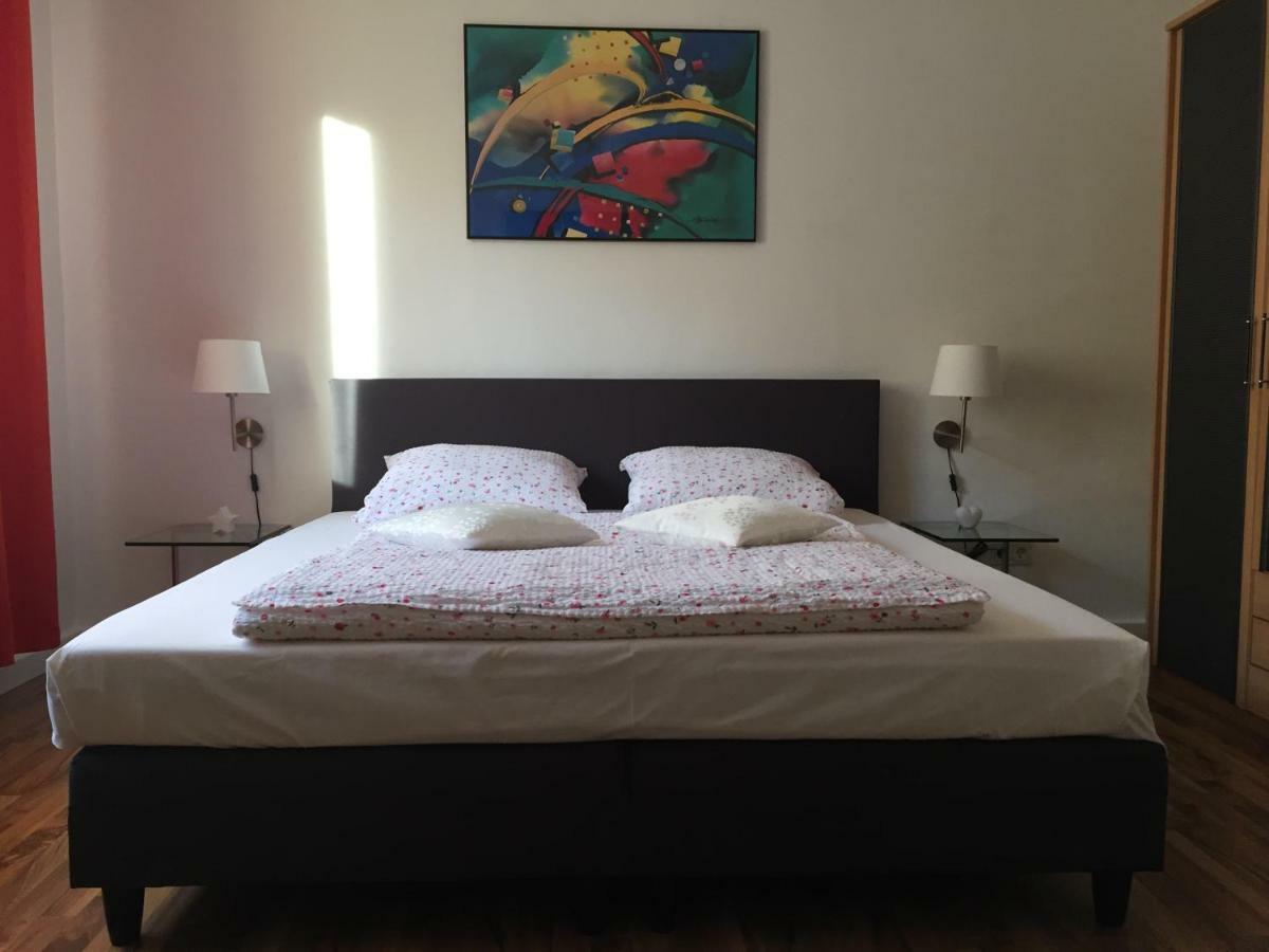 Lorenz Apartment Hattingen Dış mekan fotoğraf