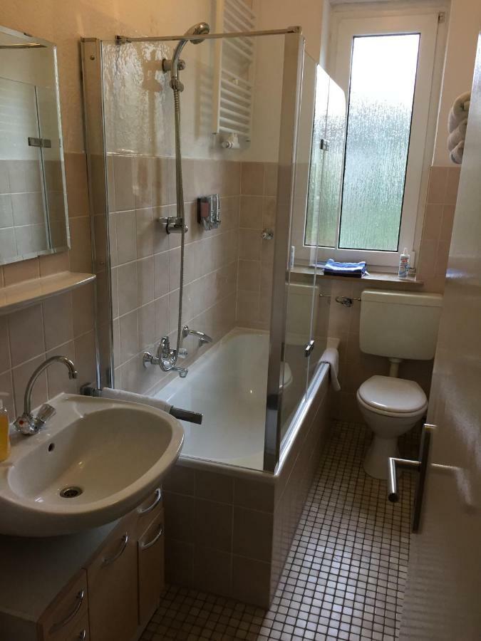 Lorenz Apartment Hattingen Dış mekan fotoğraf