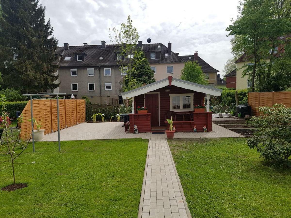 Lorenz Apartment Hattingen Dış mekan fotoğraf