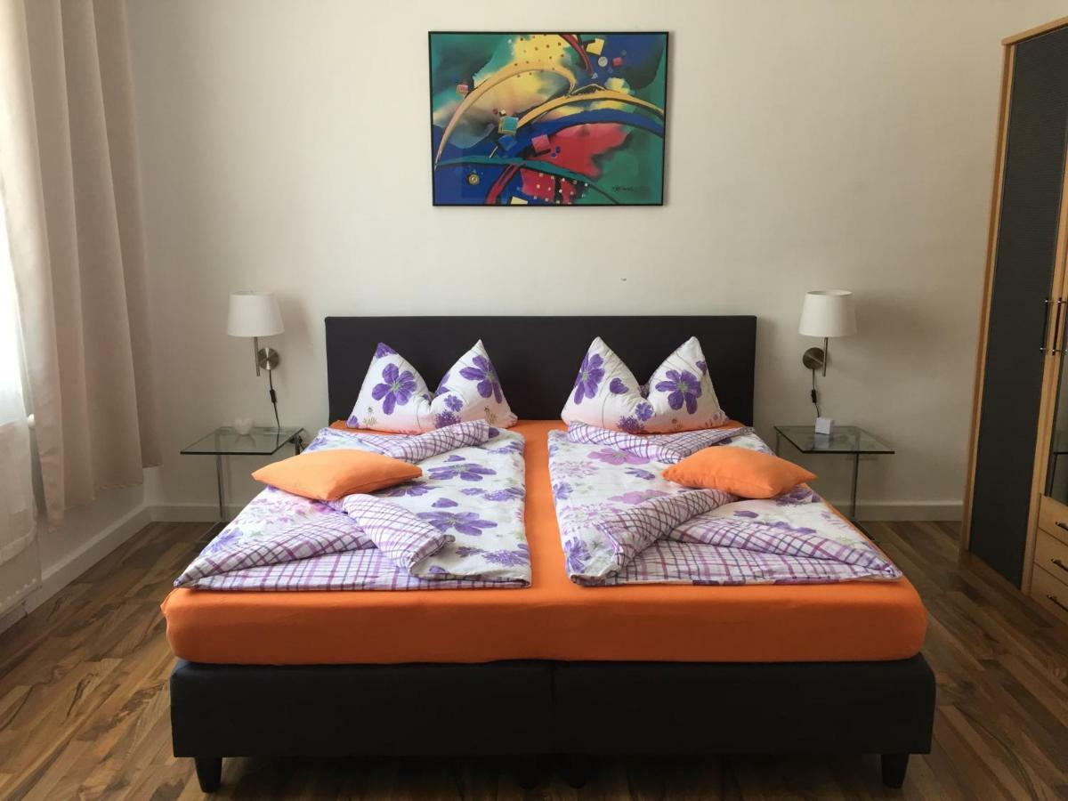 Lorenz Apartment Hattingen Dış mekan fotoğraf